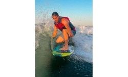 Вейксёрф Spinera Wakesurfer 48”, 142 x 56 см