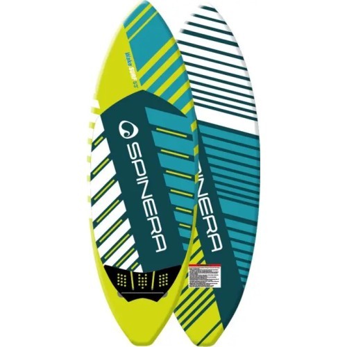 Spinera Wakesurfer 5ft3inch, 160 x 52cm