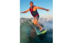 Vandenlentė Spinera Wakesurfer 160 x 52 cm