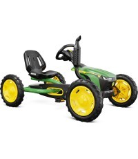 Веломобиль BERG Buddy John Deere