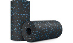 Masažo volas EPP 30 cm, juodas/mėlynas – Marbo Sport