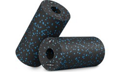 Masažo volas EPP 30 cm, juodas/mėlynas – Marbo Sport