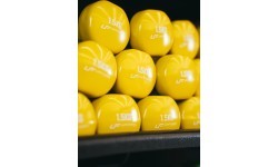 Виниловая гантель 1,5 кг – UpForm
