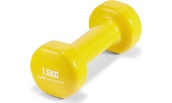 Vinilinis hantelis 1,5 kg – UpForm