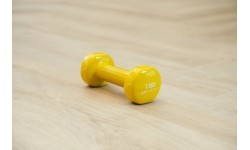 Vinilinis hantelis 1,5 kg – UpForm