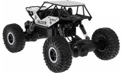 Crawler R/C Monster 1:18 Silver