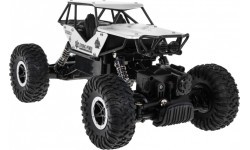 Crawler R/C Monster 1:18 Silver