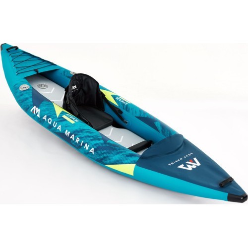Baidarė Aqua Marina Steam 312 Versatile/Whitewater, 1 asmens