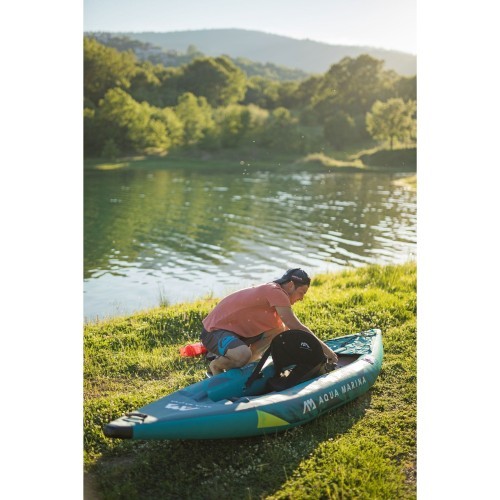Baidarė Aqua Marina Steam 312 Versatile/Whitewater, 1 asmens