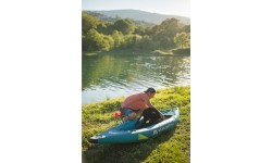 Aqua Marina Steam 312 Versatile/Whitewater Kayak 1 person