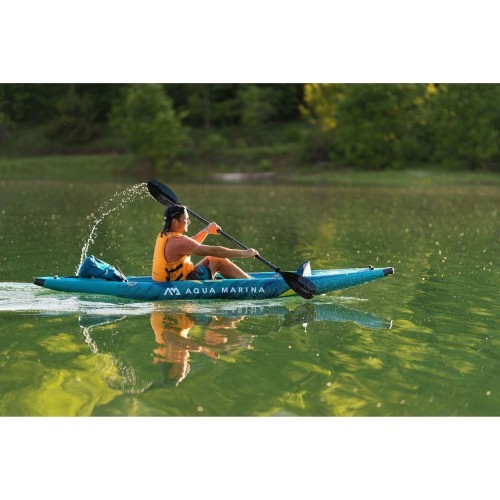 Baidarė Aqua Marina Steam 312 Versatile/Whitewater, 1 asmens