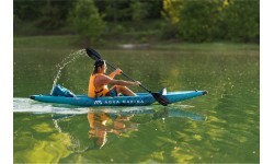 Baidarė Aqua Marina Steam 312 Versatile/Whitewater, 1 asmens