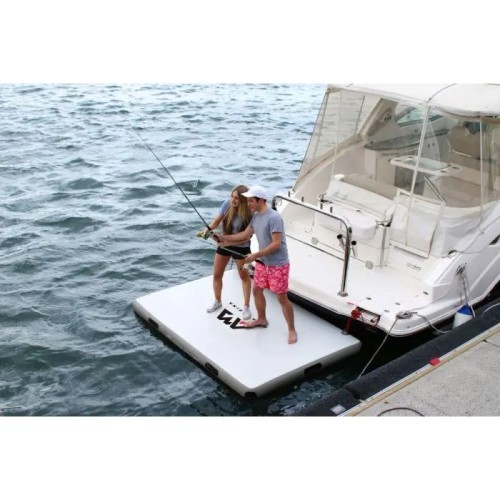 Aqua Marina ISLAND infl. Platform