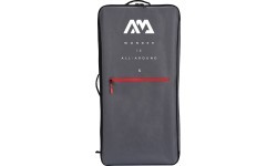 Kuprinė Aqua Marina Zip, pilka - S