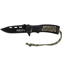 Sudedamas taktinis peilis Nils Camp NC1719