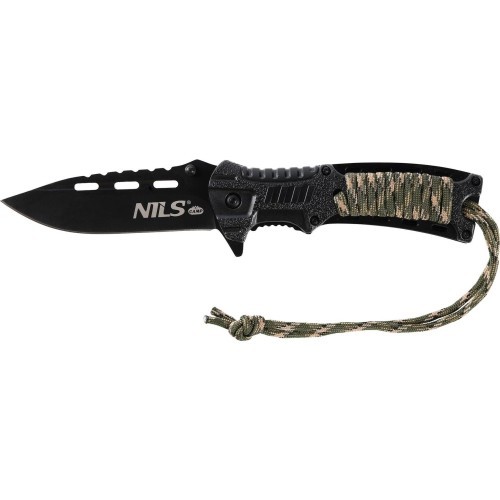 Sudedamas taktinis peilis Nils Camp NC1719
