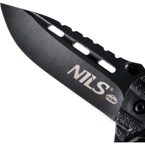 Sudedamas taktinis peilis Nils Camp NC1719