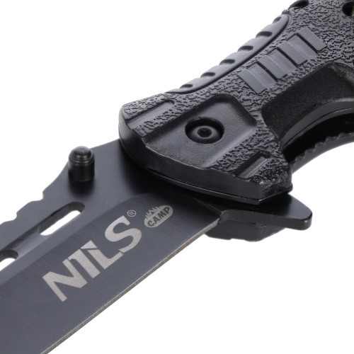 Sudedamas taktinis peilis Nils Camp NC1719