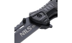 Sudedamas taktinis peilis Nils Camp NC1719