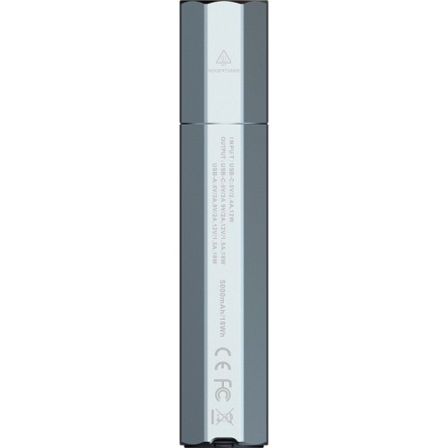 Fenix E-CP blue LED flashlight