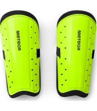 Soccer shin guard - Neon Green