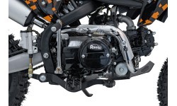 Vehicle Internal Combustion Engine 110CM IMMORTAL Orange