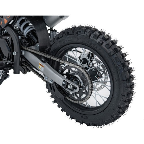 Транспортное средство с ДВС IMMORTAL 110CM, оранжевое