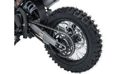 Транспортное средство с ДВС IMMORTAL 110CM, оранжевое