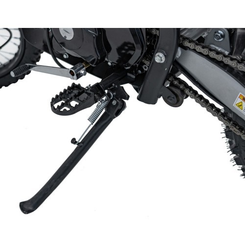Транспортное средство с ДВС IMMORTAL 110CM, оранжевое