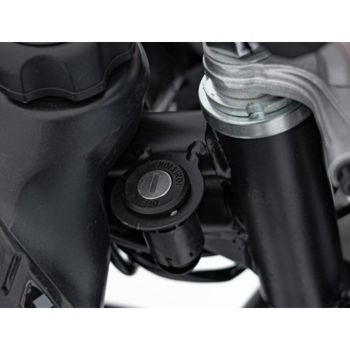 Транспортное средство с ДВС IMMORTAL 110CM, оранжевое