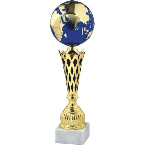 Trophy 9158 - 38cm - Blue
