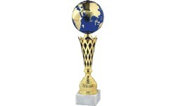 Trophy 9158 - 38cm - Blue
