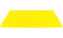 Judo Mat Taishan 200 x 100 x 4 cm Yellow