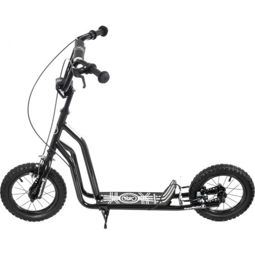 Paspirtukas HyperMotion Viva 12 black