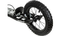 Paspirtukas HyperMotion Viva 12 black
