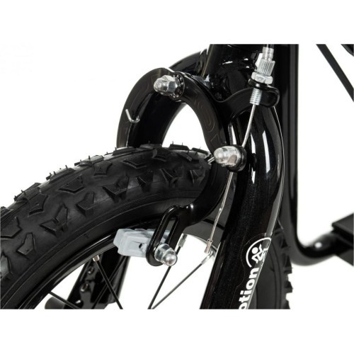 HyperMotion Viva 12 balance bike, black