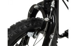 Paspirtukas HyperMotion Viva 12 black