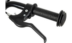 Paspirtukas HyperMotion Viva 12 black