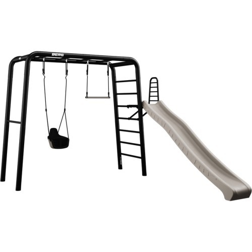 Игровая площадка BERG PlayBase Medium + игровой набор
