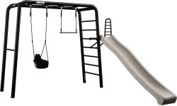 Игровая площадка BERG PlayBase Medium + игровой набор