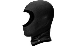 Balaklava Meteor vaikams - Juoda - 3-7 metai