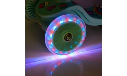 Tricycle scooter meteor funny - Mint