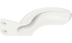 Brake for meteor funny scooter - White