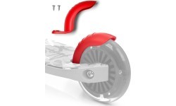 Brake for meteor funny scooter - Red