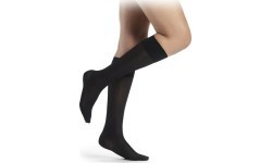 Kompresinės kojinės DELILAH 140D by SIGVARIS - Black - 4