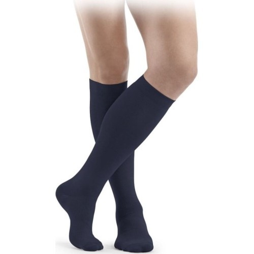 Kompresinės kojinės SAMSON 140D by SIGVARIS - Blue - 1