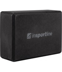 Yoga Block inSPORTline Bricky S - Black