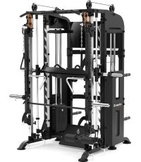 Силовая рама inSPORTline Cable Column CC700 - Чёрный
