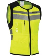 Светоотражающий жилет Oxford Utility Bright Top - Fluo Yellow/Reflective Grey/Black