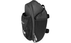 FORCE Fuse Saddle Bag (black)